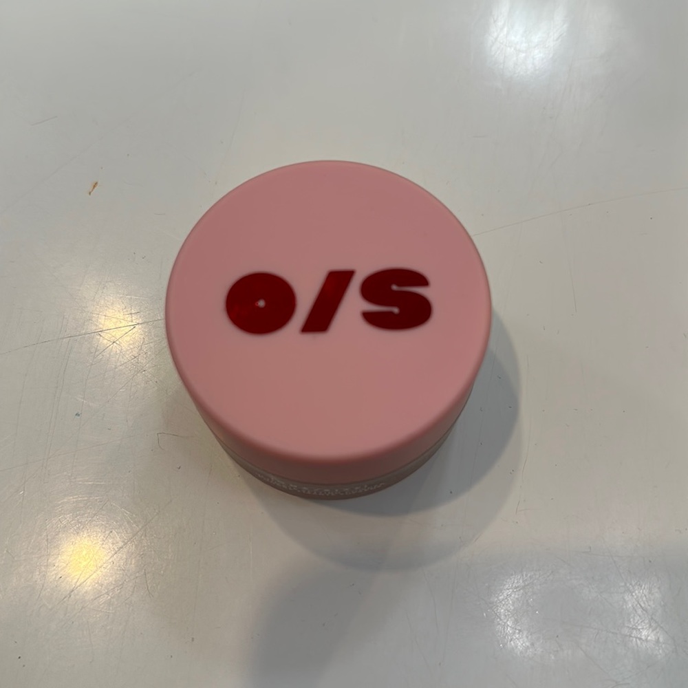 o/s translucent powder NEW